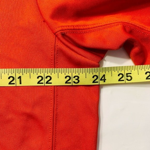 Nike Golf Dri Fit Golf Polo Shirt Tour Performance Short Sleeve XL - Picture 9 of 12